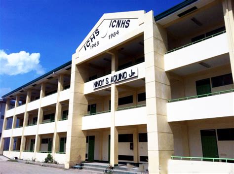 Iligan City East National High School .
